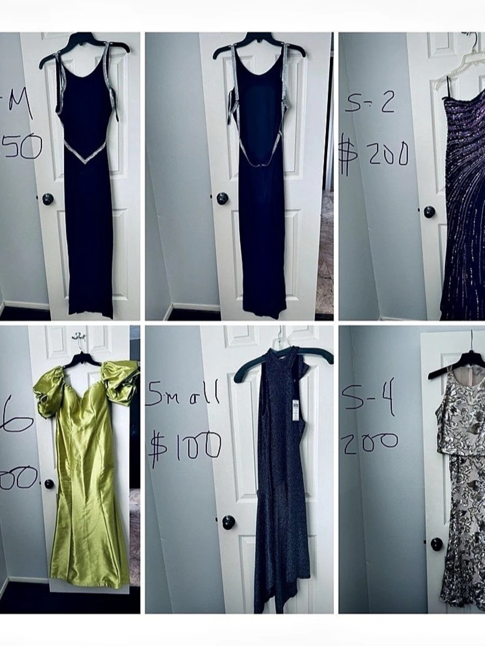 Full-Length Formal Dress